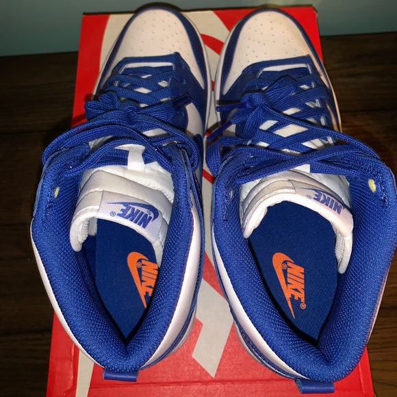 Nike Dunk High “Game Royal” - Picture 8 of 12